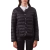 Brand new 🧨 Gerard Darel Solen Collarless Puff Jacket Indigo 🔔 -Gerard Darel Elegant Shop unnamed file 371