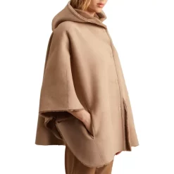 Discount π Gerard Darel Melissa Hooded Reversible Shearling Cape Sand π 8 Discount π Gerard Darel Melissa Hooded Reversible Shearling Cape Sand π -Gerard Darel Elegant Shop unnamed file 390