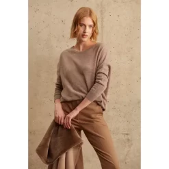 Coupon ⌛ Gerard Darel Lillia Cashmere Sweater Pink ⌛ -Gerard Darel Elegant Shop unnamed file 394