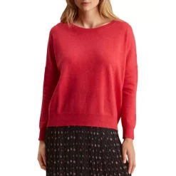 Coupon ⌛ Gerard Darel Lillia Cashmere Sweater Pink ⌛ -Gerard Darel Elegant Shop unnamed file 397