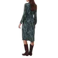 Hot Sale ⭐ Gerard Darel Joia 👚 Shirt 👗 Dress Green 👍 -Gerard Darel Elegant Shop unnamed file 404