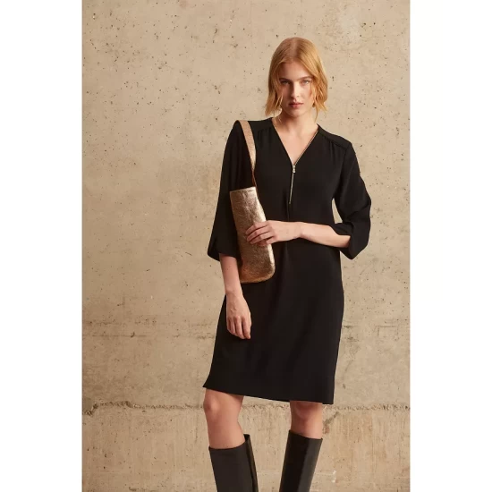 Outlet π₯° Gerard Darel Jauffre π Dress Black π 4 Outlet π₯° Gerard Darel Jauffre π Dress Black π - Image 2