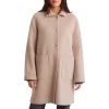 Best Sale 🎁 Gerard Darel Saelle Reversible Wool 🧥 Coat Sand ✔️ -Gerard Darel Elegant Shop unnamed file 427