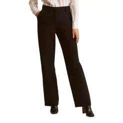 Cheap 💯 Gerard Darel Eliott High Rise Pants Black 🤩