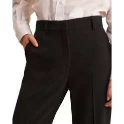 Cheap 💯 Gerard Darel Eliott High Rise Pants Black 🤩 -Gerard Darel Elegant Shop unnamed file 434