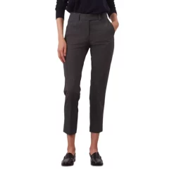 Cheap 😍 Gerard Darel Eliass Plaid 7/8 Pants Gray ⭐