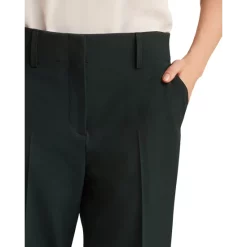 Cheap 🥰 Gerard Darel Elson Cigarette Pants Green 🔥 -Gerard Darel Elegant Shop unnamed file 442