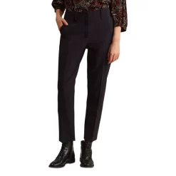 Cheap 🥰 Gerard Darel Elson Cigarette Pants Green 🔥 -Gerard Darel Elegant Shop unnamed file 443