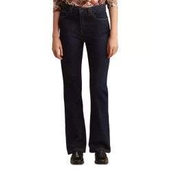 Outlet π Gerard Darel Effie High Rise Flare π Jeans In Blue π§¨