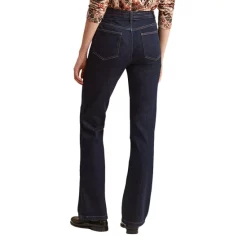 Outlet 🌟 Gerard Darel Effie High Rise Flare 👖 Jeans In Blue 🧨 -Gerard Darel Elegant Shop unnamed file 447