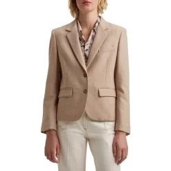 Budget ✨ Gerard Darel Nelle Blazer Sand 😍