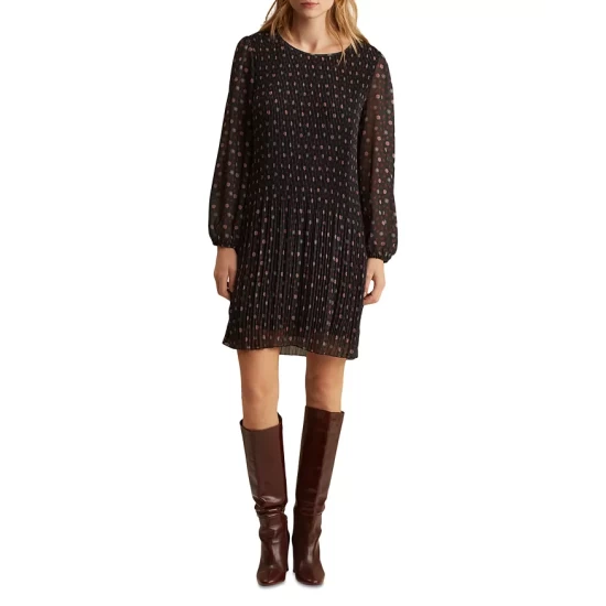 Hot Sale π Gerard Darel Janelle π Dress Black 𧨠3 Hot Sale π Gerard Darel Janelle π Dress Black π§¨