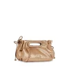 Cheapest 🔔 Gerard Darel Mini Dany Leather 👜 Handbag Gold ⌛