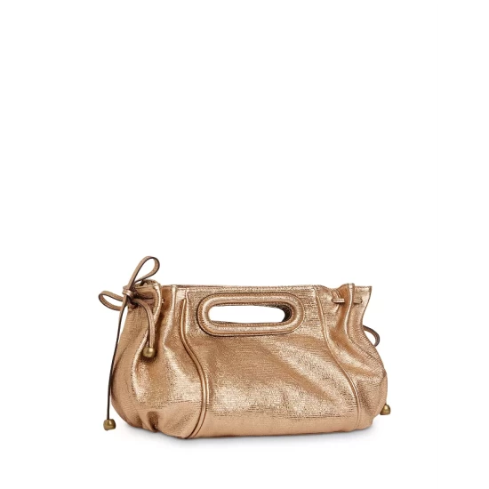 Cheapest π Gerard Darel Mini Dany Leather π Handbag Gold β 3 Cheapest π Gerard Darel Mini Dany Leather π Handbag Gold β