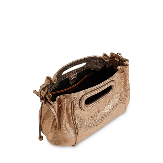 Cheapest π Gerard Darel Mini Dany Leather π Handbag Gold β 4 Cheapest π Gerard Darel Mini Dany Leather π Handbag Gold β - Image 2