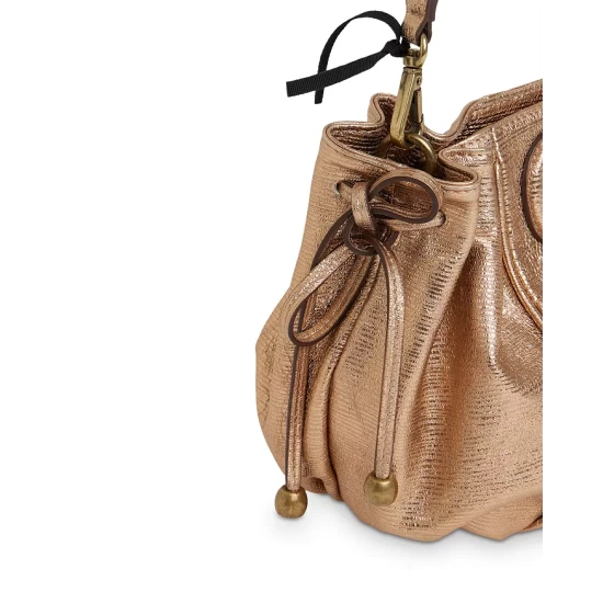 Cheapest π Gerard Darel Mini Dany Leather π Handbag Gold β 5 Cheapest π Gerard Darel Mini Dany Leather π Handbag Gold β - Image 3