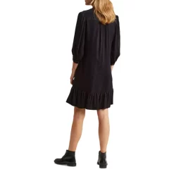 Budget 😍 Gerard Darel Jordana 👗 Dress Navy 🥰 -Gerard Darel Elegant Shop unnamed file 51