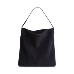 Gerard Darel Elegant Shop 31 Flash Sale ✔️ Gerard Darel Lady Leather Tote Navy Blue ✨
