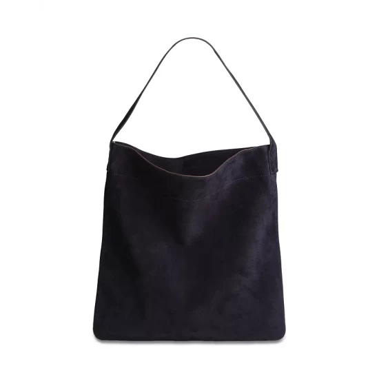Flash Sale ✔️ Gerard Darel Lady Leather Tote Navy Blue ✨ 3 Flash Sale ✔️ Gerard Darel Lady Leather Tote Navy Blue ✨