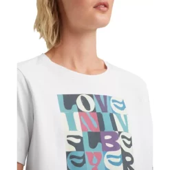 Deals 😉 Gerard Darel Anaelle Graphic Tee Ecru ⭐ -Gerard Darel Elegant Shop unnamed file 526