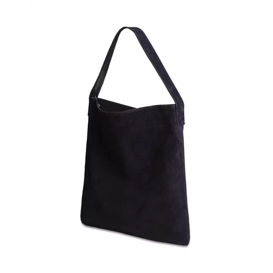 Flash Sale ✔️ Gerard Darel Lady Leather Tote Navy Blue ✨ 4 Flash Sale ✔️ Gerard Darel Lady Leather Tote Navy Blue ✨ - Image 2