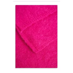 Hot Sale ❤️ Gerard Darel Gabbie Solid Scarf Pink 😍 -Gerard Darel Elegant Shop unnamed file 530