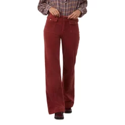 Best Pirce 🌟 Gerard Darel Enora Flared Corduroy Pants Camel 😀 -Gerard Darel Elegant Shop unnamed file 561