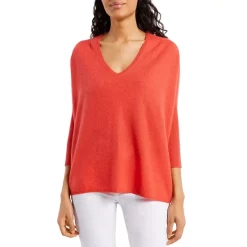 Hot Sale 🎉 Gerard Darel Leon Cashmere V Neck Sweater Green 🤩 -Gerard Darel Elegant Shop unnamed file 574