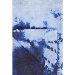 Brand new 👍 Gerard Darel Graziella Tie Dye Scarf Blue 😉
