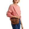 Best Sale 🎁 Gerard Darel Lanae Crewneck Sweater Pink 🔔 -Gerard Darel Elegant Shop unnamed file 6