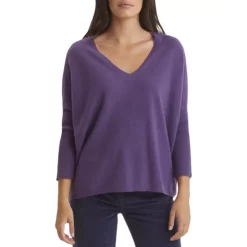 Wholesale 🥰 Gerard Darel Lise Cashmere Sweater Blue 🥰 -Gerard Darel Elegant Shop unnamed file 611