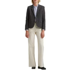 Outlet 😍 Gerard Darel Nelle Plaid Blazer Gray 🤩 -Gerard Darel Elegant Shop unnamed file 618