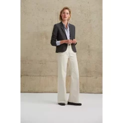 Outlet 😍 Gerard Darel Nelle Plaid Blazer Gray 🤩 -Gerard Darel Elegant Shop unnamed file 619