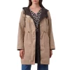 Deals ⌛ Gerard Darel Suzy Hooded Jacket Brown 🧨 -Gerard Darel Elegant Shop unnamed file 620