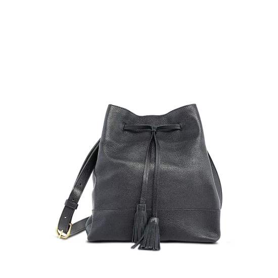 Top 10 ✨ Gerard Darel Jane Leather Bucket Bag Black 🎁 3 Top 10 ✨ Gerard Darel Jane Leather Bucket Bag Black 🎁