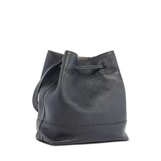 Top 10 ✨ Gerard Darel Jane Leather Bucket Bag Black 🎁 4 Top 10 ✨ Gerard Darel Jane Leather Bucket Bag Black 🎁 - Image 2