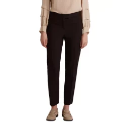 Best reviews of ⌛ Gerard Darel Eren Straight Leg Pants Black 🔥