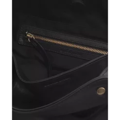 New 🌟 Gerard Darel 24 Leather 👜 Handbag Black 👍 -Gerard Darel Elegant Shop unnamed file 677