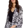 New 🧨 Gerard Darel Nelvin Floral Print Jacket Black 🔥 -Gerard Darel Elegant Shop unnamed file 697