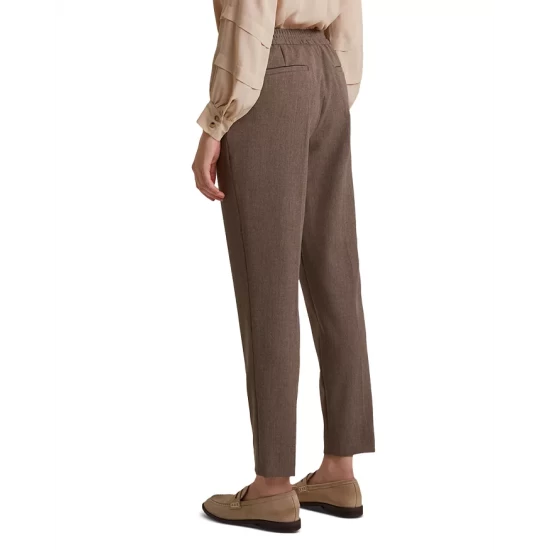 Budget π Gerard Darel Emma Drawstring Straight Leg Pants Rope π 4 Budget π Gerard Darel Emma Drawstring Straight Leg Pants Rope π - Image 2