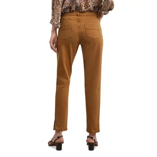 Buy ๐ Gerard Darel Lavinia Low Rise Straight Leg ๐ Jeans In Brown ๐งจ 4 Buy ๐ Gerard Darel Lavinia Low Rise Straight Leg ๐ Jeans In Brown ๐งจ - Image 2