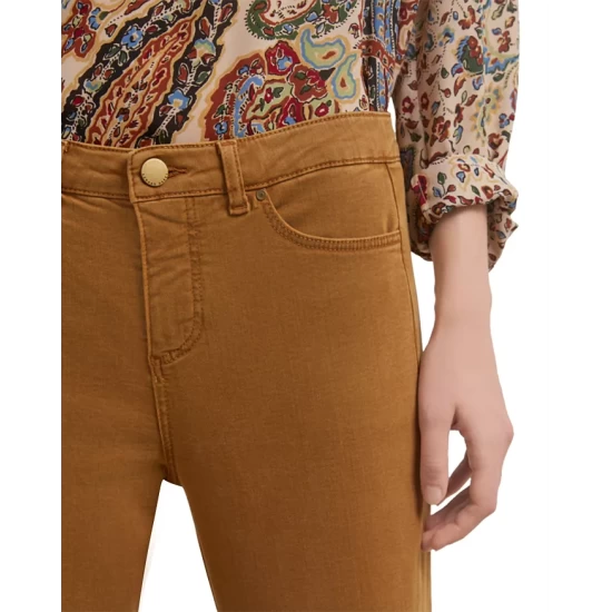 Buy ๐ Gerard Darel Lavinia Low Rise Straight Leg ๐ Jeans In Brown ๐งจ 5 Buy ๐ Gerard Darel Lavinia Low Rise Straight Leg ๐ Jeans In Brown ๐งจ - Image 3