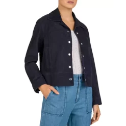 Best Pirce ⌛ Gerard Darel Germana Jacket Blue 🛒