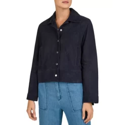 Best Pirce ⌛ Gerard Darel Germana Jacket Blue 🛒 -Gerard Darel Elegant Shop unnamed file 722
