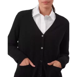 Outlet 💯 Gerard Darel Leo Cashmere Cardigan Sweater Camel 👏 -Gerard Darel Elegant Shop unnamed file 747