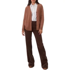 Outlet 💯 Gerard Darel Leo Cashmere Cardigan Sweater Camel 👏 -Gerard Darel Elegant Shop unnamed file 748