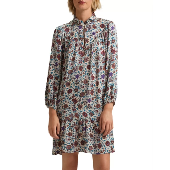 Best reviews of 😀 Gerard Darel Johana Ruffled 👗 Dress Sand 🔔 2 Best reviews of 😀 Gerard Darel Johana Ruffled 👗 Dress Sand 🔔