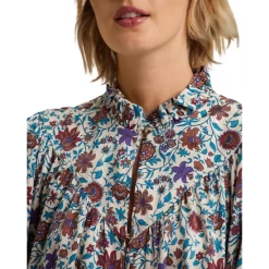 Best reviews of 😀 Gerard Darel Johana Ruffled 👗 Dress Sand 🔔 8 Best reviews of 😀 Gerard Darel Johana Ruffled 👗 Dress Sand 🔔 -Gerard Darel Elegant Shop unnamed file 767