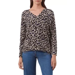 Best Sale β Gerard Darel Lucille V Neck Top Beige β