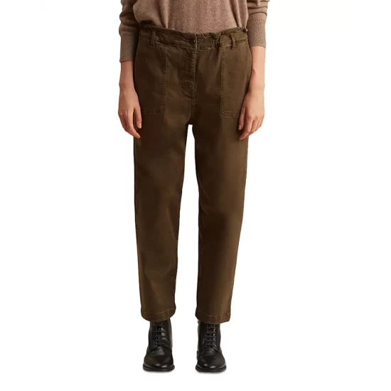 Best Sale π― Gerard Darel Edwina Pants Khaki Green β 3 Best Sale π― Gerard Darel Edwina Pants Khaki Green β